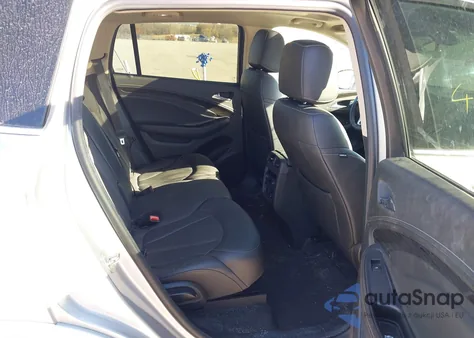 2017 Buick Envision Essence from USA, damaged, VIN LRBFXDSA6HD241339